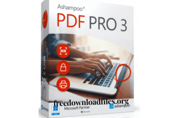 Ashampoo PDF Pro 3.0.4 Crack With Serial Key 2022 [Latest]