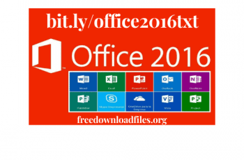 bit.ly/office2016txt Office Activator Free Download [Latest]
