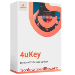 Tenorshare 4uKey Crack 3.0.3.4 With Registration Key [Latest]