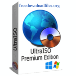 UltraISO Premium Edition 9.7.6.3829 With Crack [Latest]