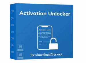 PassFab Activation Unlocker Crack