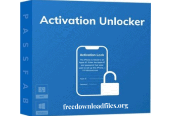 PassFab Activation Unlocker 3.0.3.8 With Crack [Latest]