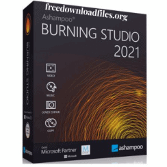 Ashampoo Burning Studio 23.0.6 With Crack [Latest]