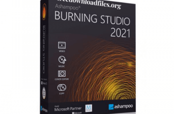 Ashampoo Burning Studio 23.0.6 With Crack [Latest]