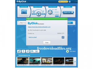 ByClick Downloader Crack