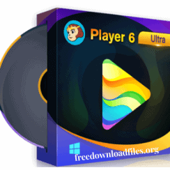 DVDFab Player Ultra 6.2.1.1 With Crack Download [Latest]