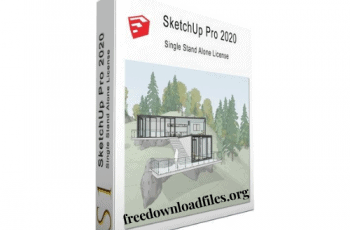 SketchUp Pro 2022 v22.0.354 With Crack Download [Latest]