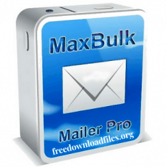 MaxBulk Mailer Pro 8.8.3 With Crack Download [Latest]