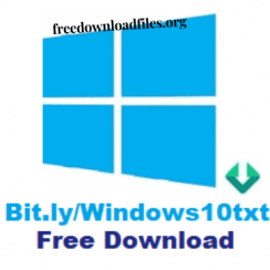 Bit.ly/windowstxt Windows 10 Activator Free 100% Working [Latest]