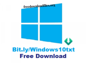 Bit.ly/Windowstxt
