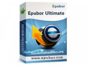 Epubor Ultimate Converter Crack
