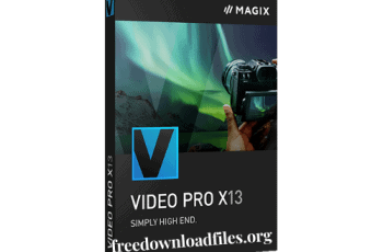 MAGIX Video Pro X14 v20.0.3.169 With Crack [Latest]