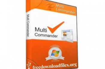 Multi Commander 12.6.0 Build 2915 With Crack [Latest]