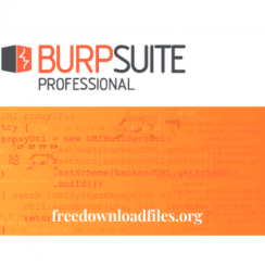 Burp Suite Pro 2023.10.3.7 With Crack Free Download 2024