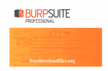 Burp Suite Pro 2023.10.3.7 With Crack Free Download 2024
