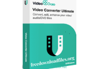 VideoSolo Video Converter Ultimate 2.3.0 With Crack 2023