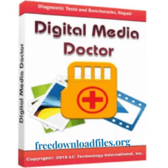 Digital Media Doctor Professional 3.2.0.8 With Crack [Latest]