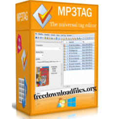 Mp3tag 3.11 With Crack + Keygen Free Download [Latest]