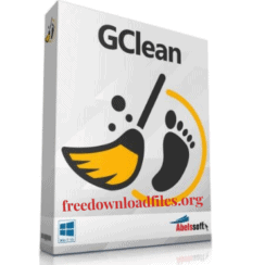 Abelssoft GClean 2024 v224.01.50964 With Crack Download 2024