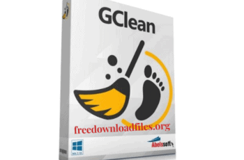Abelssoft GClean 2023 v223.0.42602 With Crack Download 2023