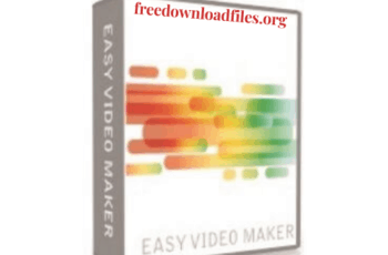 Easy Video Maker Platinum 12.07 Crack With Serial Key [Latest]