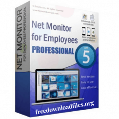 Net Monitor for Employees Professional 6.1.10 With Crack 2023