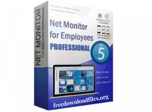 Net Monitor for Employees Pro Crack