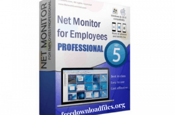 Net Monitor for Employees Professional 6.1.10 With Crack 2023