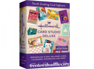 Hallmark Card Studio 2021 Deluxe Crack