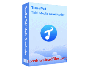 TunePat Tidal Media Downloader Crack