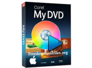 Corel VideoStudio MyDVD Crack