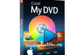Corel VideoStudio MyDVD 3.0.297.0 With Crack [Latest]