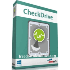 Abelssoft CheckDrive 2022 4.0 With Crack Download [Latest]