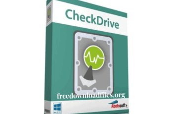 Abelssoft CheckDrive 2022 4.0 With Crack Download [Latest]