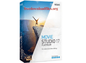 MAGIX VEGAS Movie Studio Platinum Crack