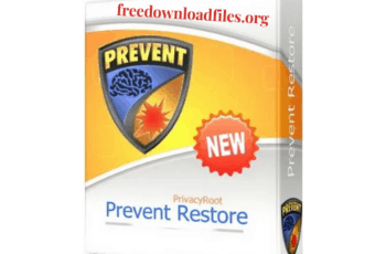 Prevent Restore Professional 2023.16 With Crack [Latest]