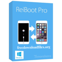 Tenorshare ReiBoot Pro v8.0.13.5 With Crack Download [Latest]