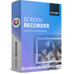 Movavi Screen Recorder 22 With Crack Download [Latest]