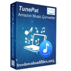 TunePat Amazon Music Converter 2.2.3 With Crack [Latest]