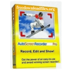 AutoScreenRecorder Pro 5.0.735 With Crack Download [Latest]