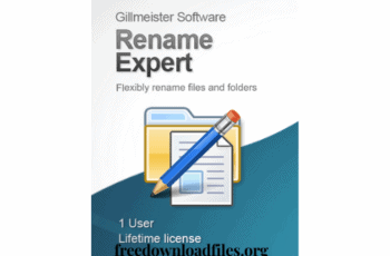 Gillmeister Rename Expert 5.31.2 With Crack [Latest]