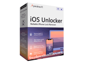 Apeaksoft iOS Unlocker Crack