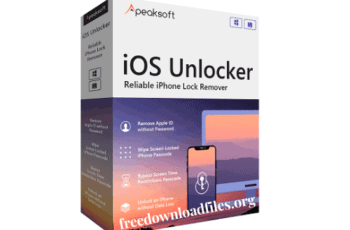 Apeaksoft iOS Unlocker 1.0.58 With Crack Download [Latest]