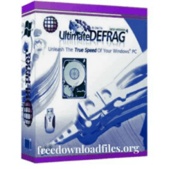 DiskTrix UltimateDefrag 6.1.2.0 With Crack Download [Latest]
