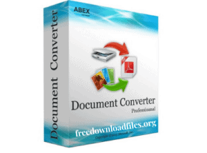 Abex Document Converter Pro Crack