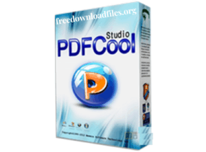 PDFCool Studio Crack