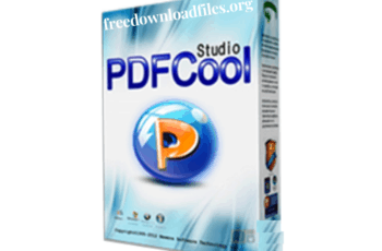 PDFCool Studio 5.4 Build 210101 With Crack Download [Latest]