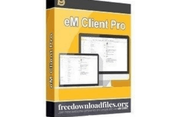 eM Client Pro 9.1.2082 With Crack Free Download [Latest]