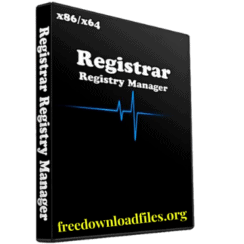 Registrar Registry Manager Pro 9.20 build 920.30816 With Crack [Latest]