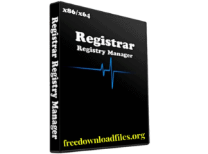 Registrar Registry Manager Pro Crack